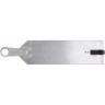 Дека TECH TEAM для самоката Drakkar, grey (некрашеный RAW) NN010252
