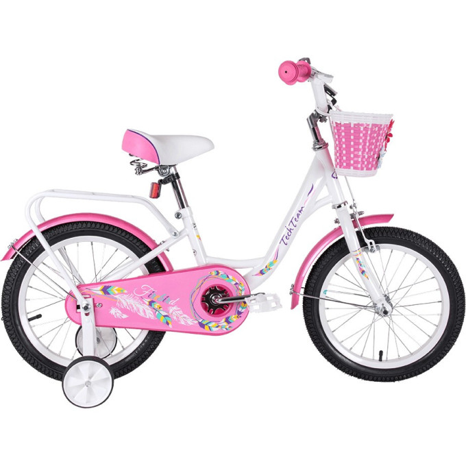 Детский велосипед TECH TEAM FIREBIRD 14