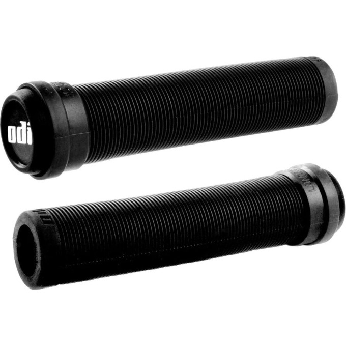 Н-р грипсы 2шт TECH TEAM с барендами Strip, 160 mm , black, на трюковой самокат NN011064
